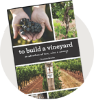 To Build a Vineyard Book Icon