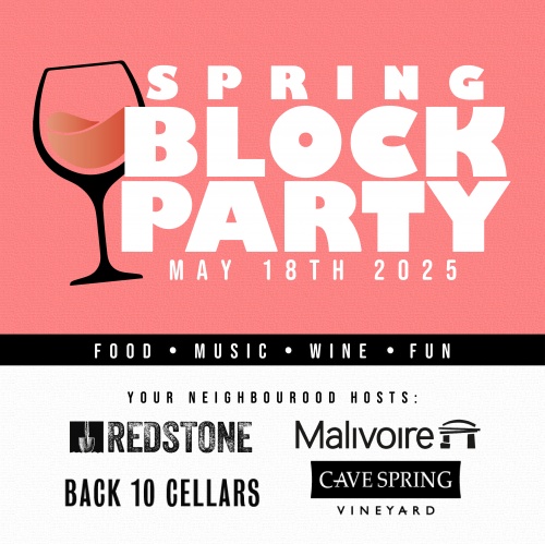 Spring Block Party