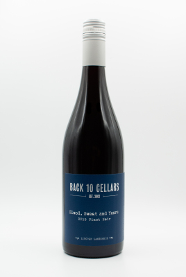 Back 10 Cellars - Blood Sweat & Years  