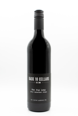 Back 10 Cellars - The Big Leap 2021