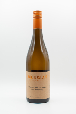 Back 10 Cellars - Start From Scratch Chardonnay  2021