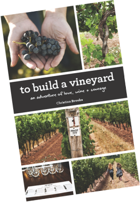 Back 10 Cellars - To Build A Vineyard