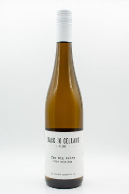 Back 10 Cellars - The Big Reach 2022