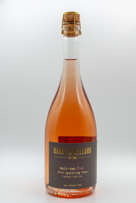 Back 10 Cellars - Smitten Pink 2021