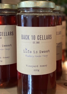 Back 10 Cellars - Life Is Sweet