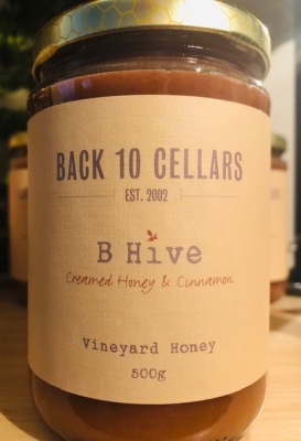 Back 10 Cellars - B Hive