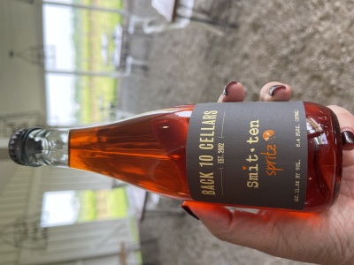 Back 10 Cellars - Smitten Spritz