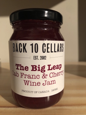 Back 10 Cellars - The Big Leap Jam